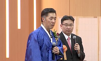 顕進様の、真の父母様に対する愛