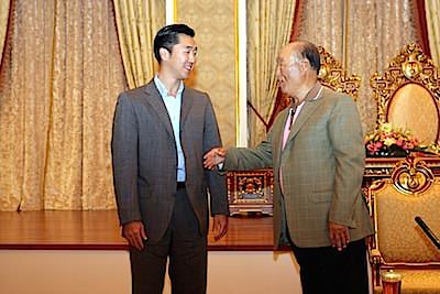 【本論1】顯進様の人生と人格-金慶孝FPA世界副会長：顕進様を証し