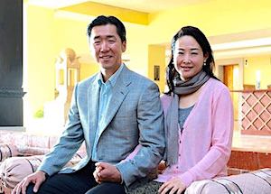 顕進様を知る